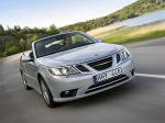 Saab 9-3 Convertible 2008 года